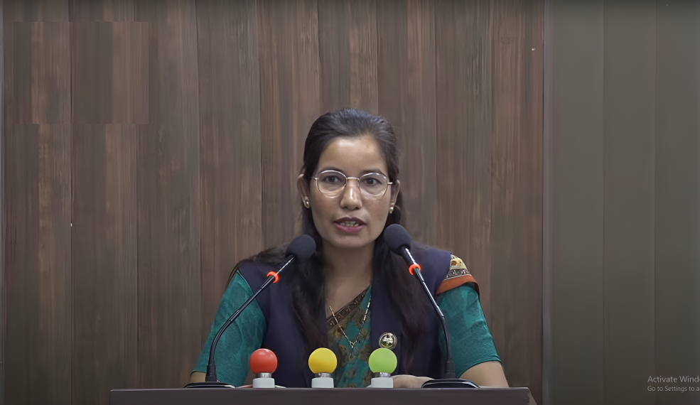 सुदूरपश्चिममा राप्रपाले गर्‍यो मन्त्रीको प्रस्ताव अस्वीकार