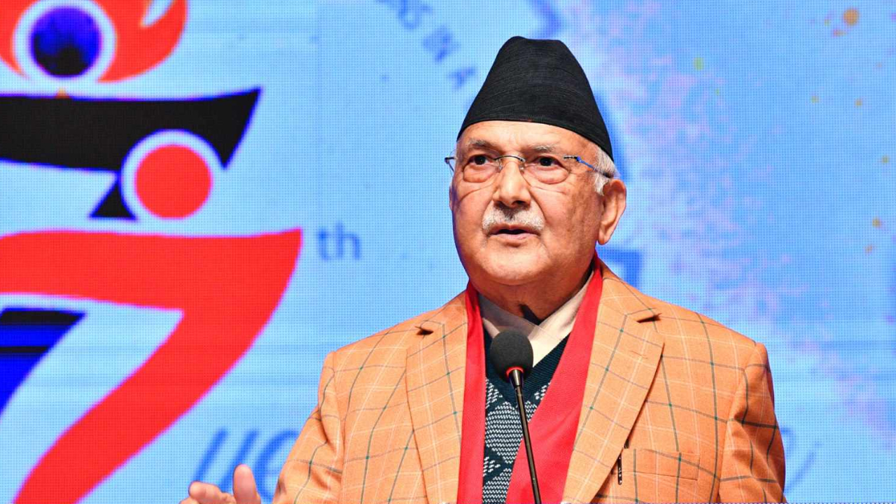 एमाले अध्यक्ष ओली बिरामी