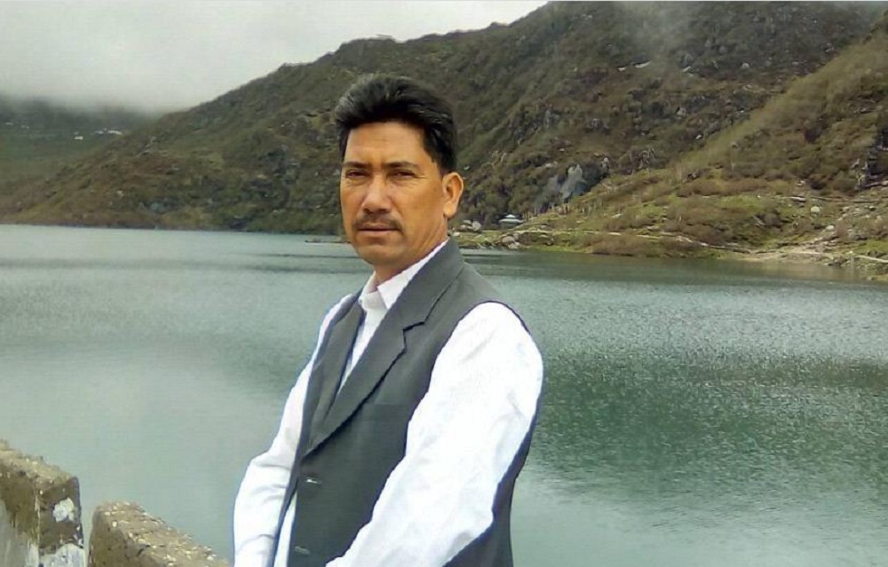 नेपाली कांग्रेस राष्ट्रियसभाको प्रमुख सचेतकमा कृष्णबहादुर रोकाय