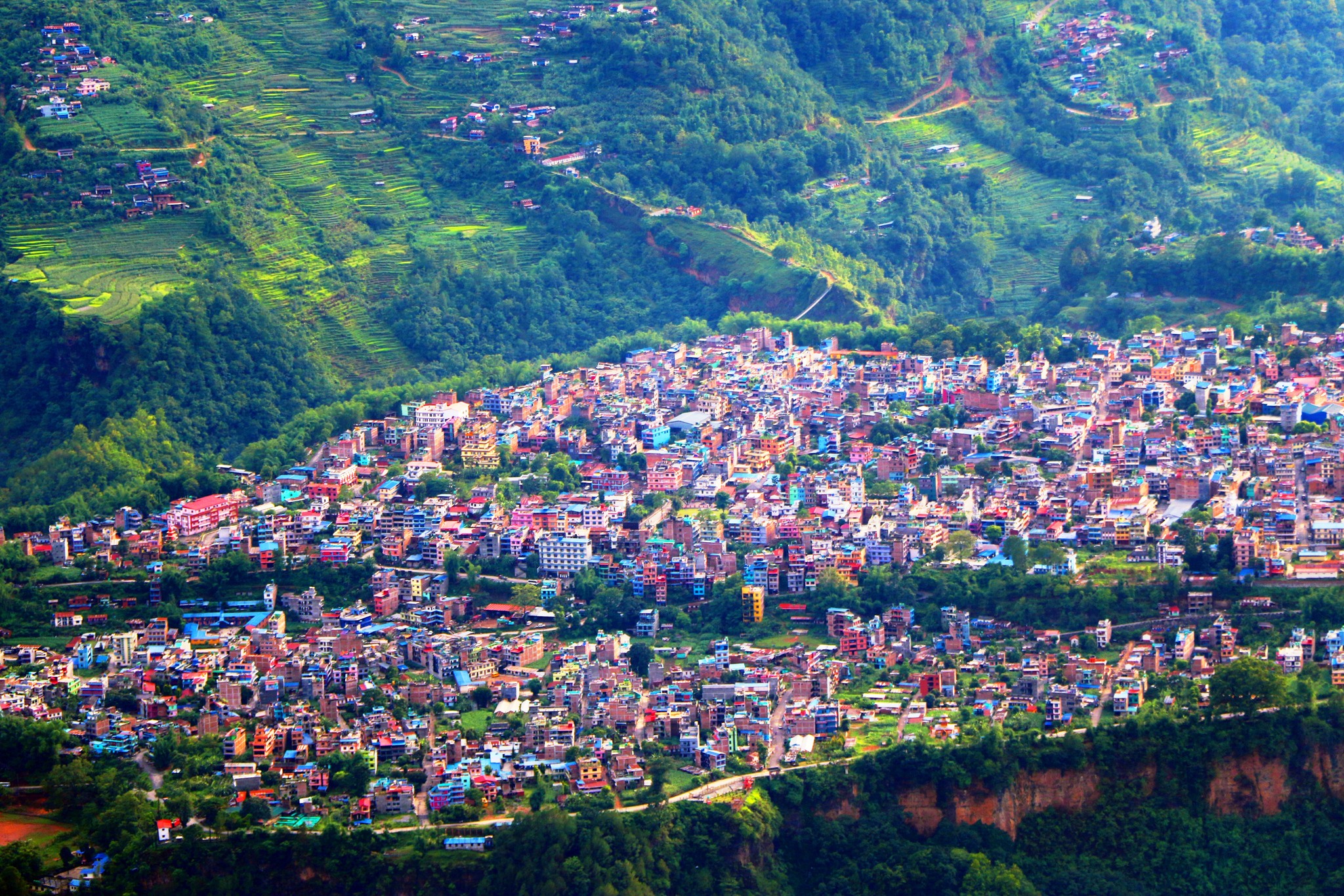 कुश्मामा पर्यटकीय चहलपहल बढ्दै
