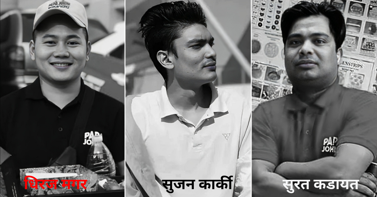 कुवेतमा एकाबिहानै कारले किच्दा तीन नेपालीको मृत्यु, साथीकोमा बसेर जाँदैथिए काममा