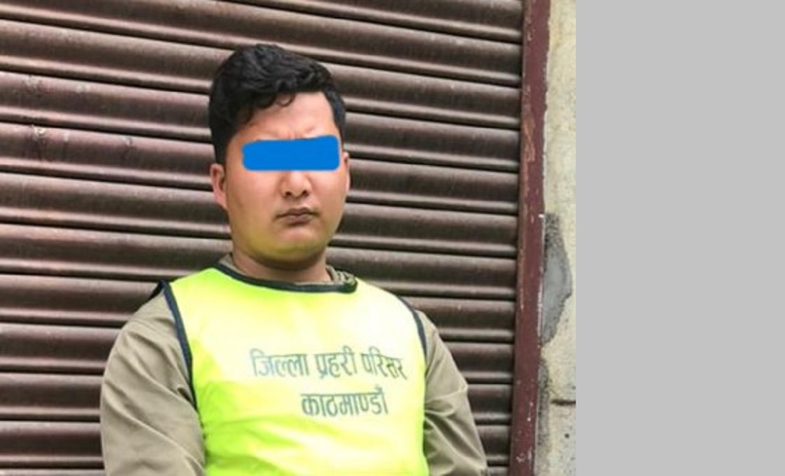 चलाउनेलाई आक्रमण गर्ने लामा कारागार चलान