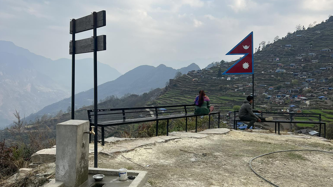 मेलाबाट भएको आम्दानीले म्याग्दीमा ‘पर्यटकीय पूर्वाधार’ निर्माण
