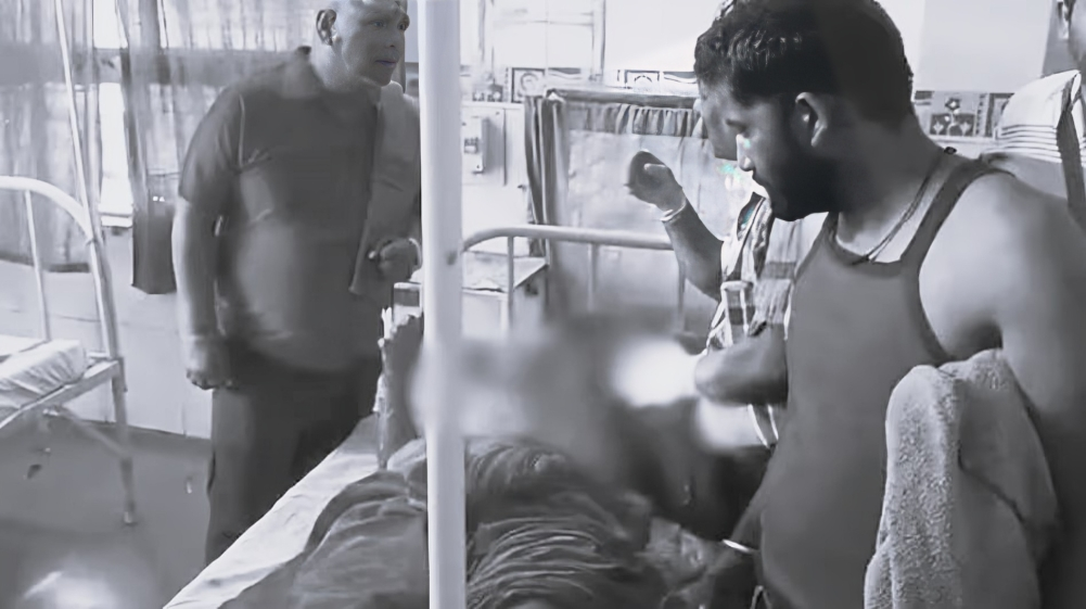 महाकाल मन्दिरमा आगलागी, पुजारीसहित १३ जना घाइते