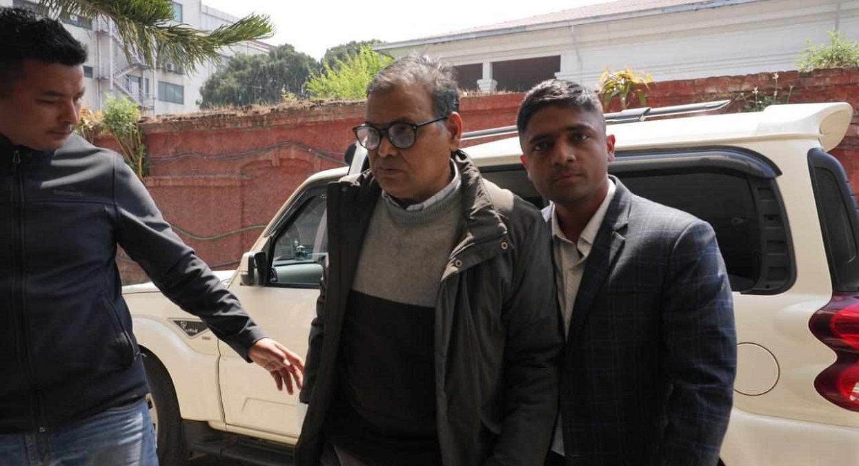 पक्राउ परेको ४ दिनमै छुटे कृष्णबहादुर महरा