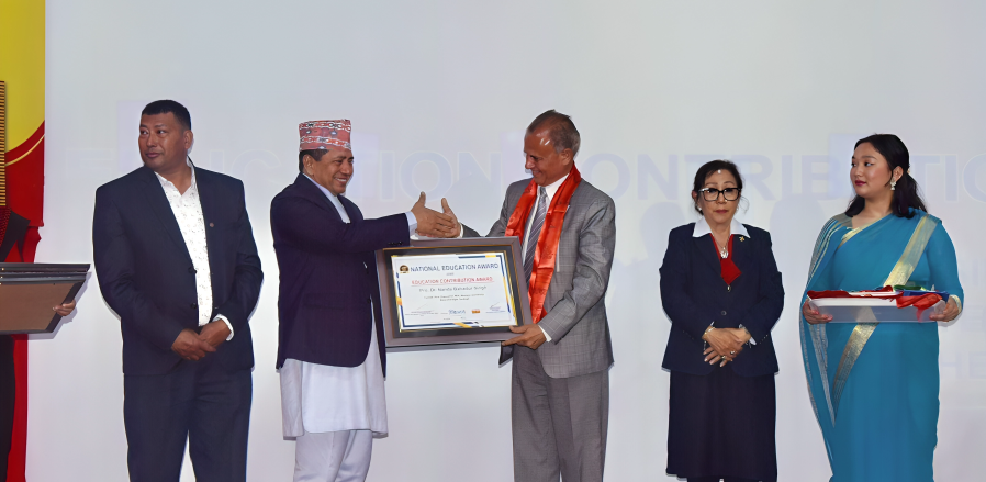 शिक्षा बिग्रिए समाजको विकासक्रम नै बिग्रिन्छ : परराष्ट्रमन्त्री श्रेष्ठ