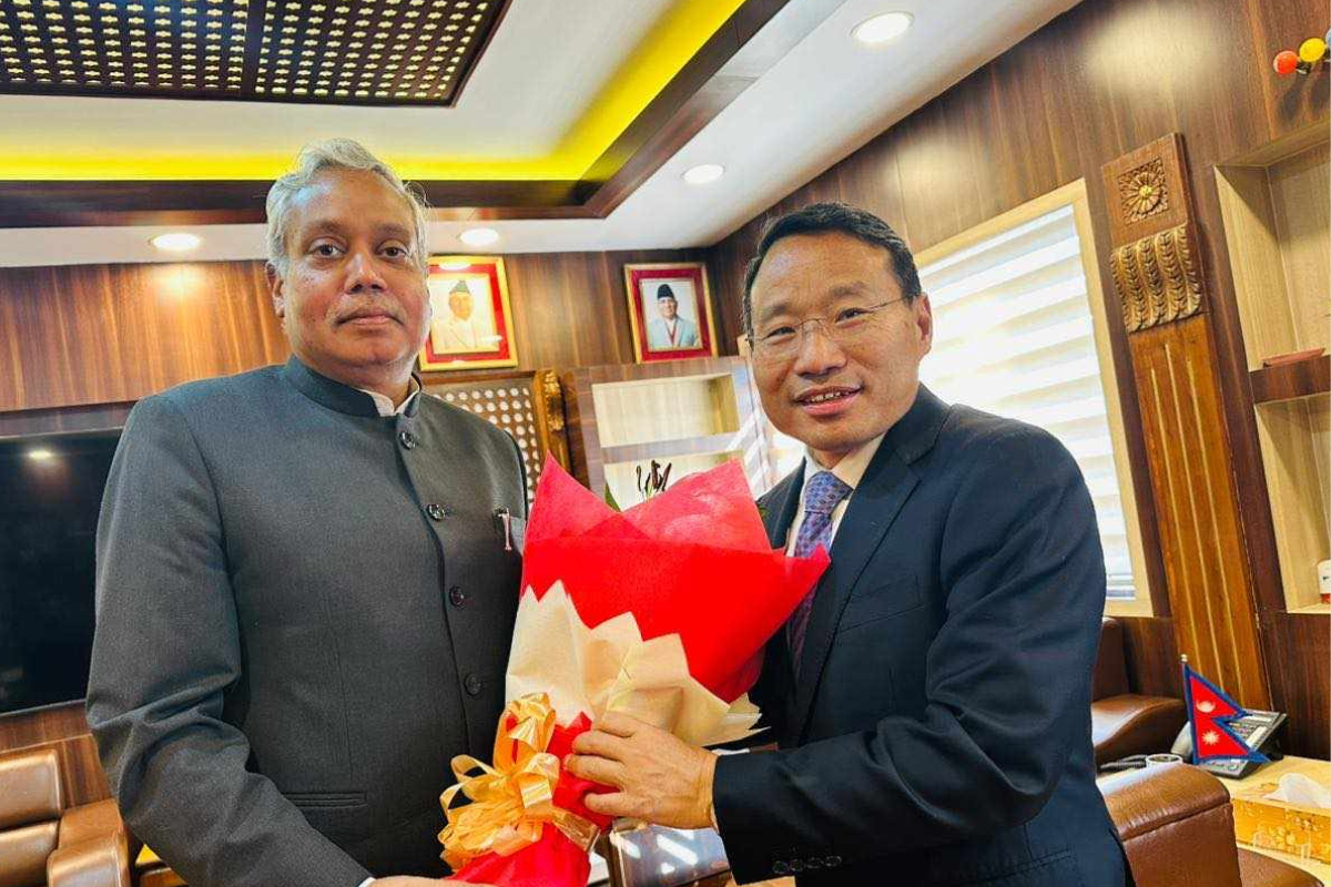सत्ता गठबन्धन परिवर्तन नेपालको आन्तरिक मामिला हो, हामीलाई केही फरक पर्दैनः भारत