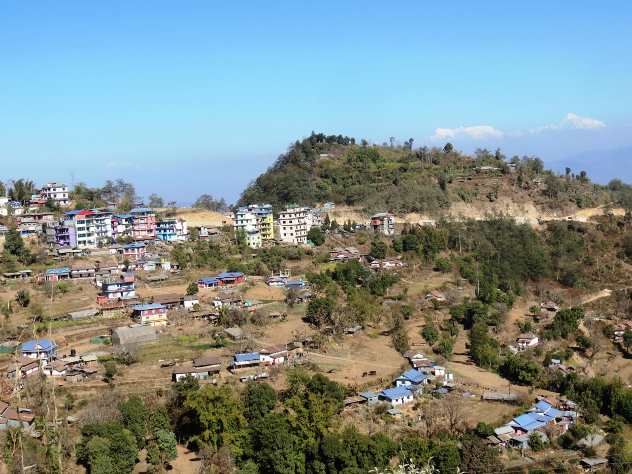 विश्वको घुम्नैपर्ने पर्यटकीय गन्तव्यहरूको सूचीमा रहेको ‘नाम्जे गाउँ’ सहरमा परिणत हुँदै