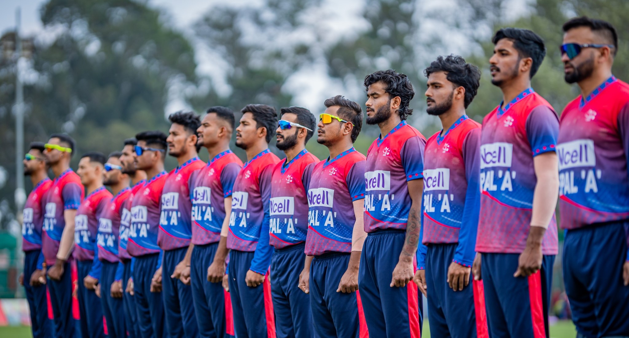 नेपाल ए र आयरल्याण्डबीचको एकदिवसीय सिरिजको पहिलो खेल आज