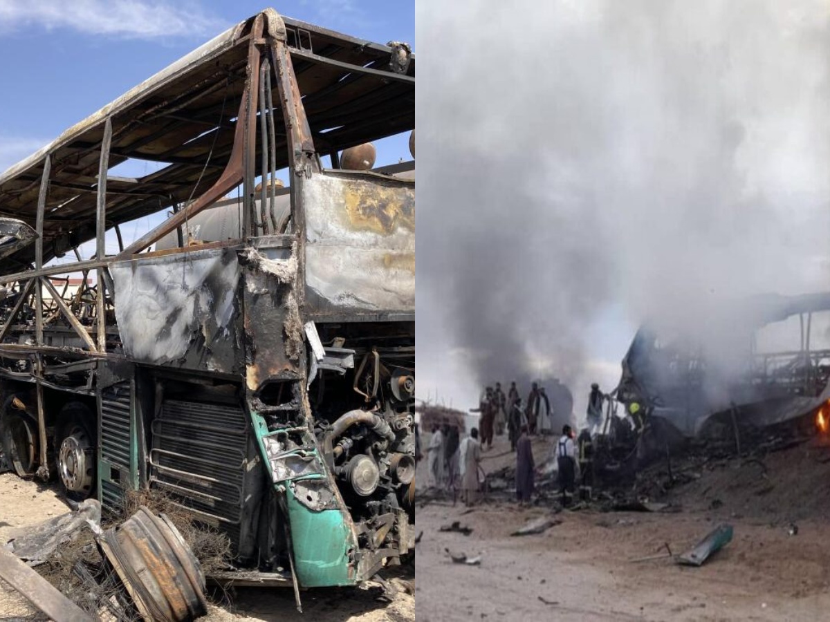 दक्षिण अफगानिस्तानमा सडक दुर्घटना : २१ जनाको मृत्यु, ११ घाइते