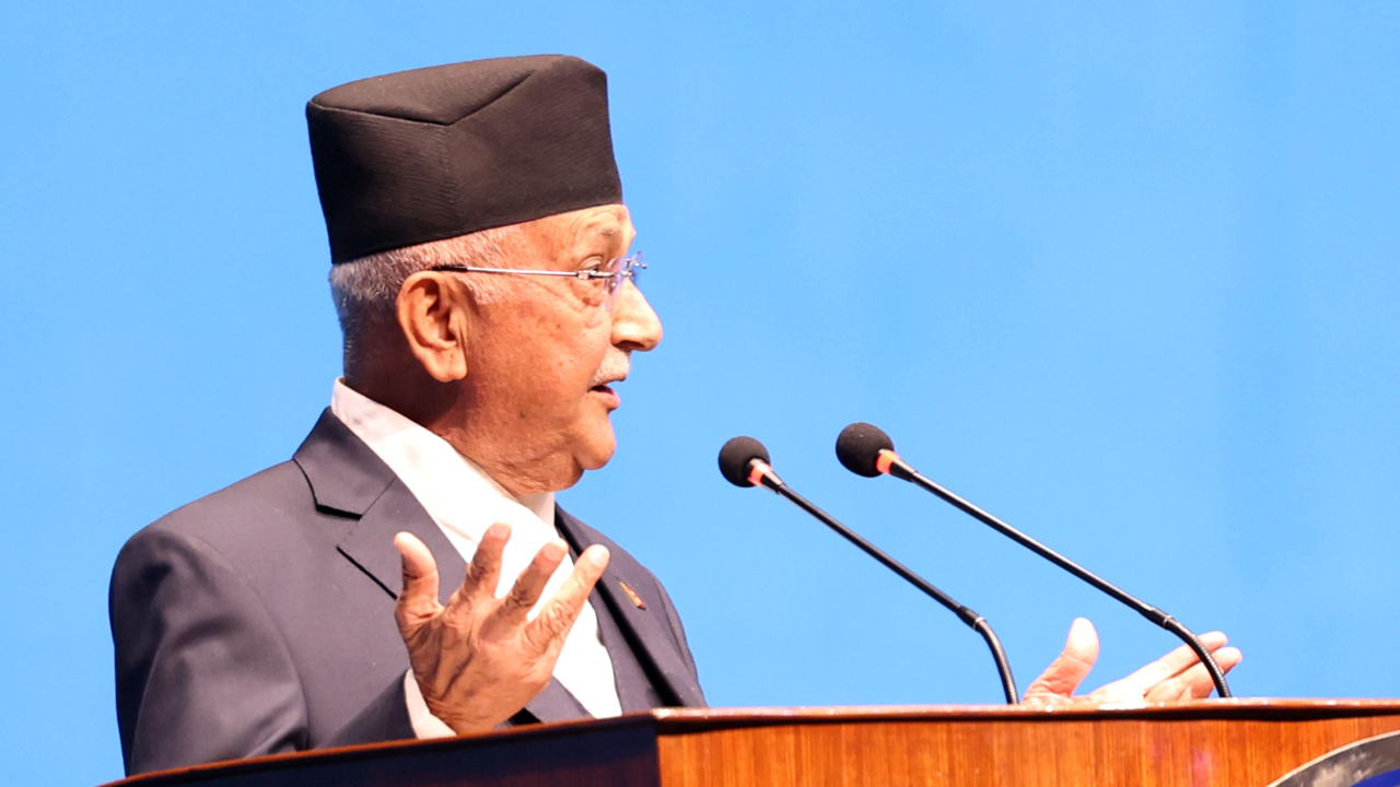 ‘सत्ता परिवर्तन गर्ने जस हामी दुई भाइलाई दिनुस्’
