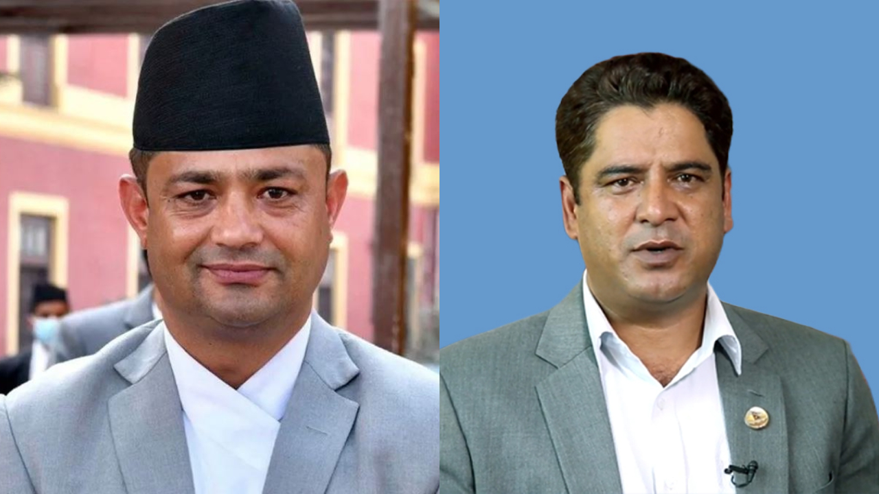 एमालेबाट पदम गिरी कानुनमन्त्री, उद्योगमा दामोदर भण्डारी