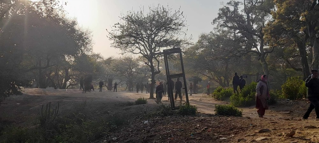 पशुपतिको जंगलमा १९ वर्षीया किशोरीको शव भेटियो