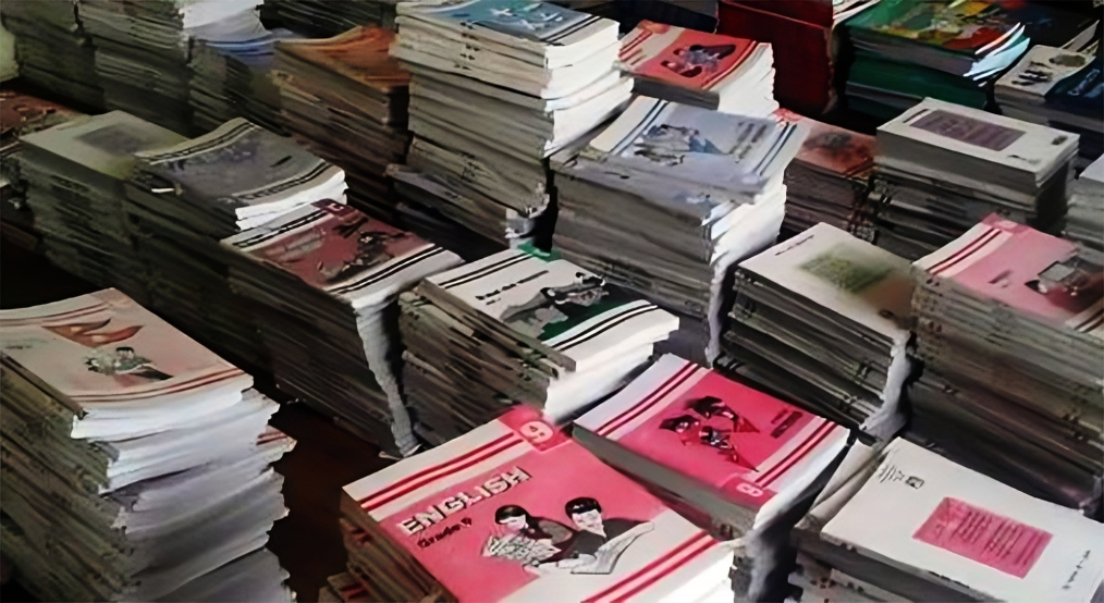 सुदूरपश्चिममा १५ लाख थान पाठ्यपुस्तक बिक्री