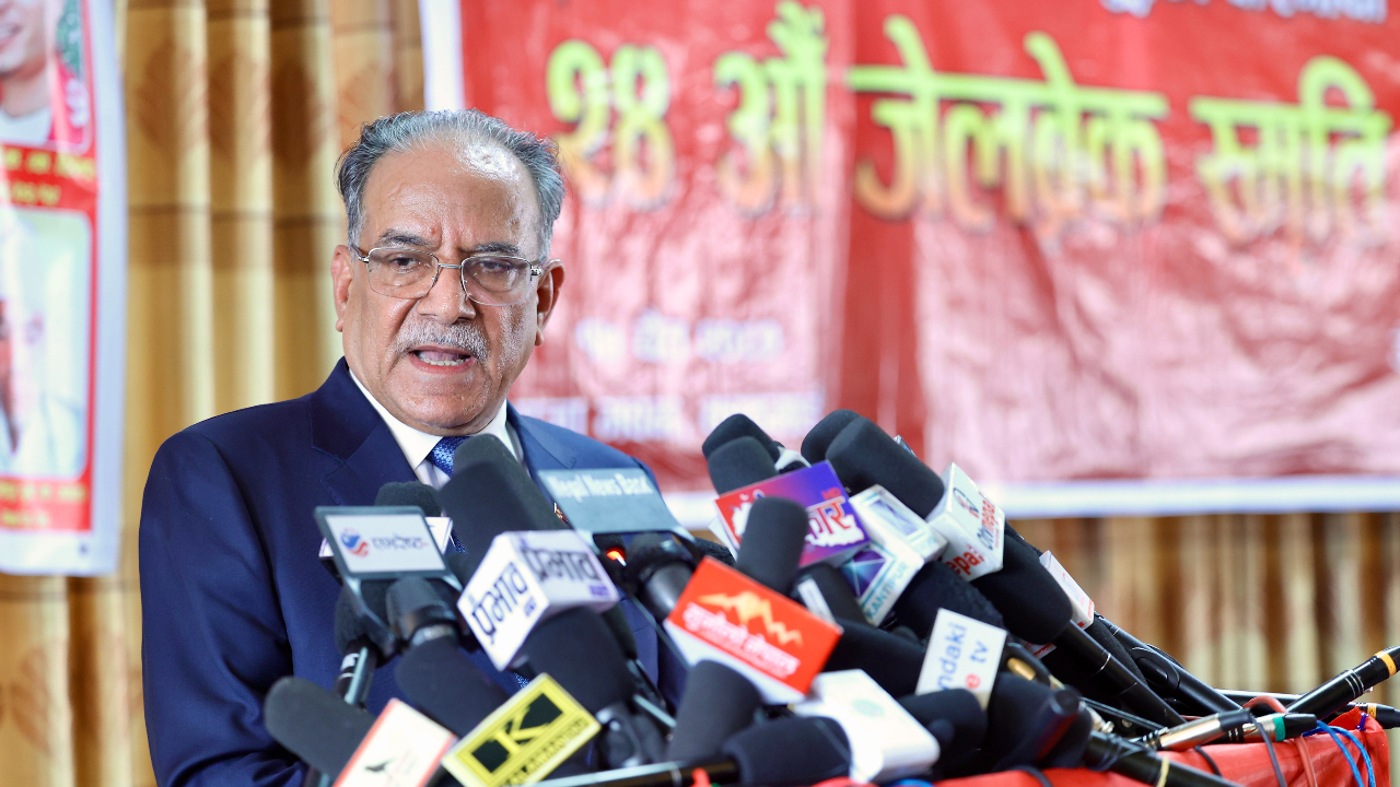 इद राष्ट्रिय पर्वका रुपमा स्थापित भएको छ : प्रधानमन्त्री