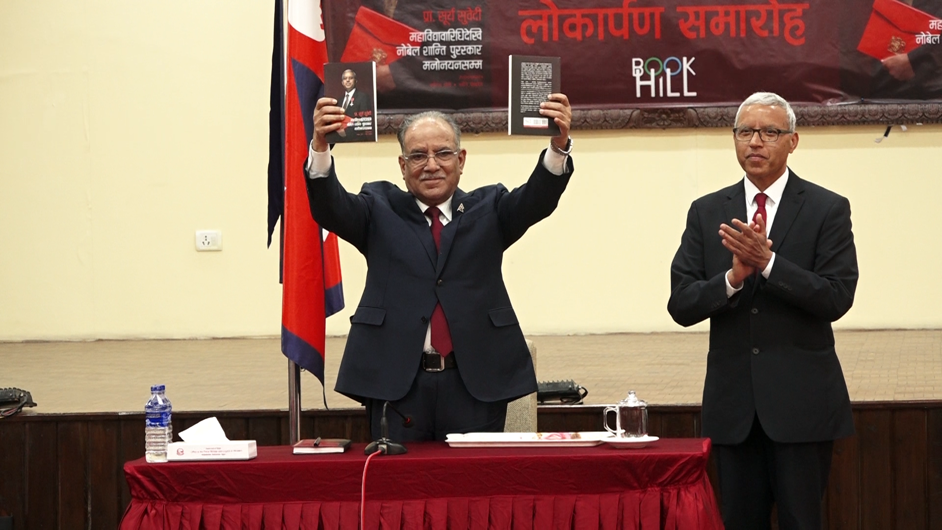 ‘नेपालीहरुले बौद्धिकताको माध्यामबाट नेपाललाई विश्वमाझ चिनाएका छन्’