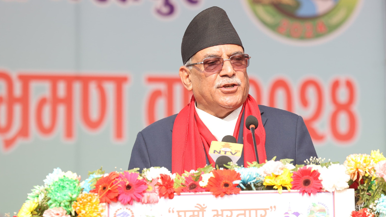 शालीन पोखरेल मृत्यु प्रकरणमा अनुसन्धानका लागि निर्देशन दिइसकेको छु– प्रधानमन्त्री दाहाल