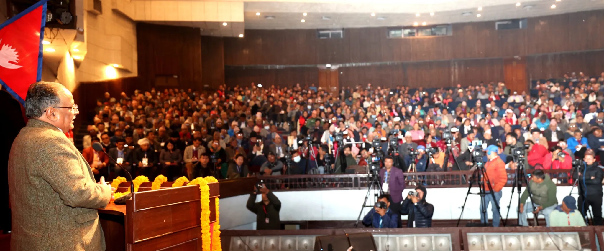 माओवादीको ओरालो यात्रा कहिलेसम्म रहन्छ ?