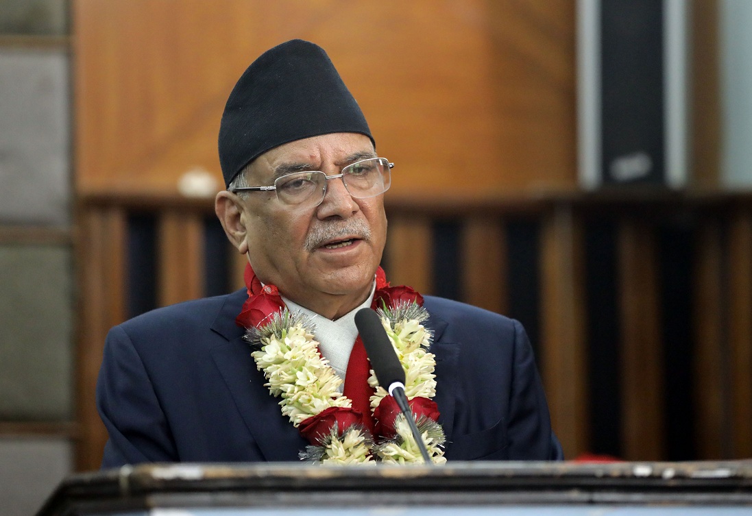 अन्तर्राष्ट्रिय उडानको माग गर्दै पोखरा पर्यटन परिषद्ले प्रधानमन्त्रीलाई बुझायो पत्र