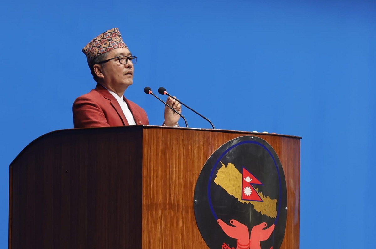 ‘शान्ति प्रक्रिया निष्कर्षमा पुर्याउने भुमिका खेलेबापत राजालाई नोबेल पुरस्कारका लागि सिफारिस गर्नुपथ्र्यो’
