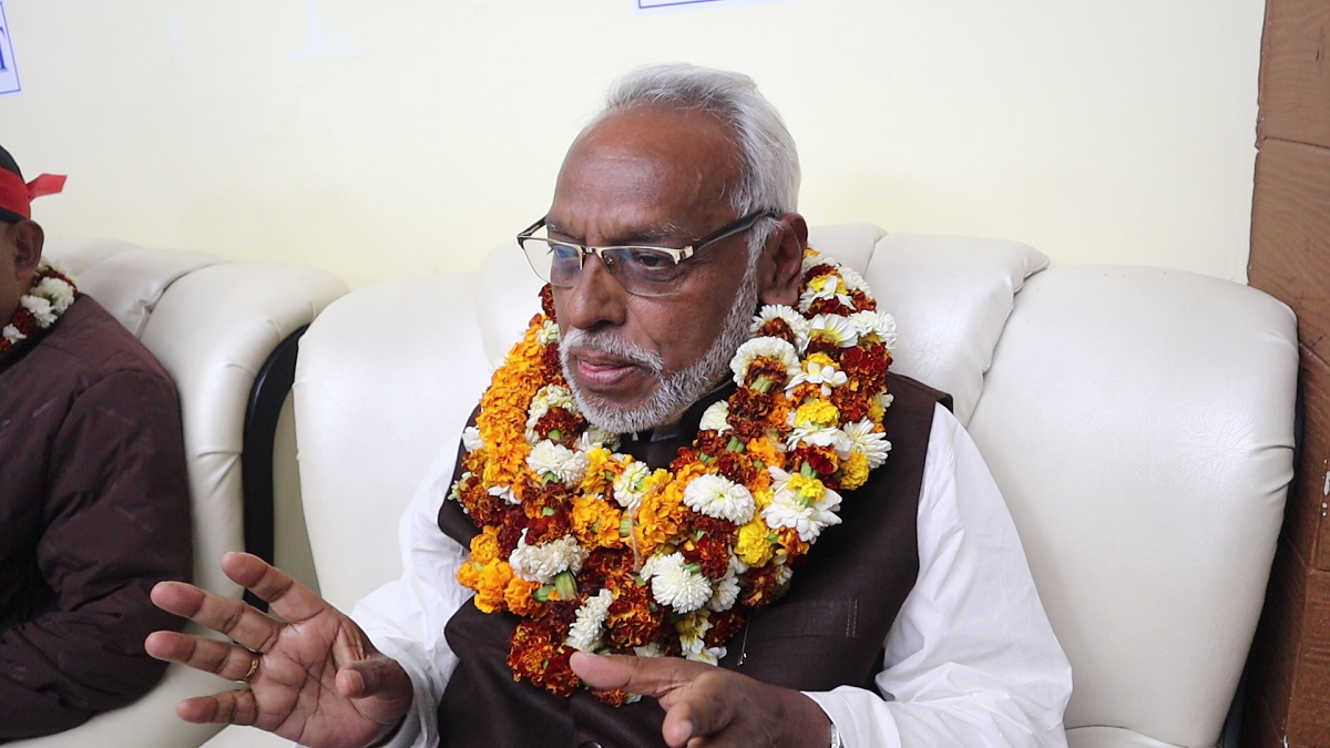 गठबन्धन सरकारबाट नेपाली जनतालाई केही प्राप्त हुँदैन : राजेन्द्र महतो