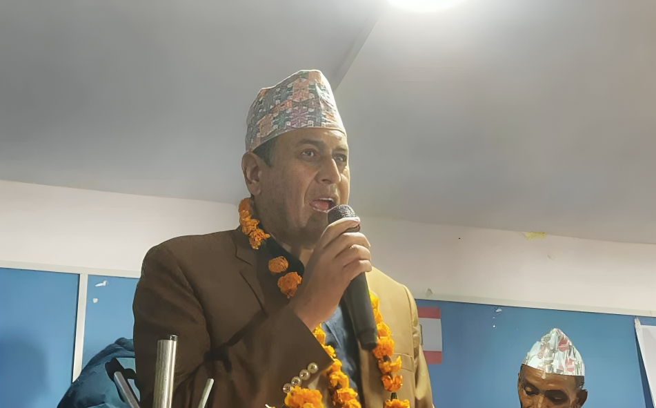 नयाँ भनिएका पार्टीहरू स्टन्टमै रमाए : नेता खतिवडा