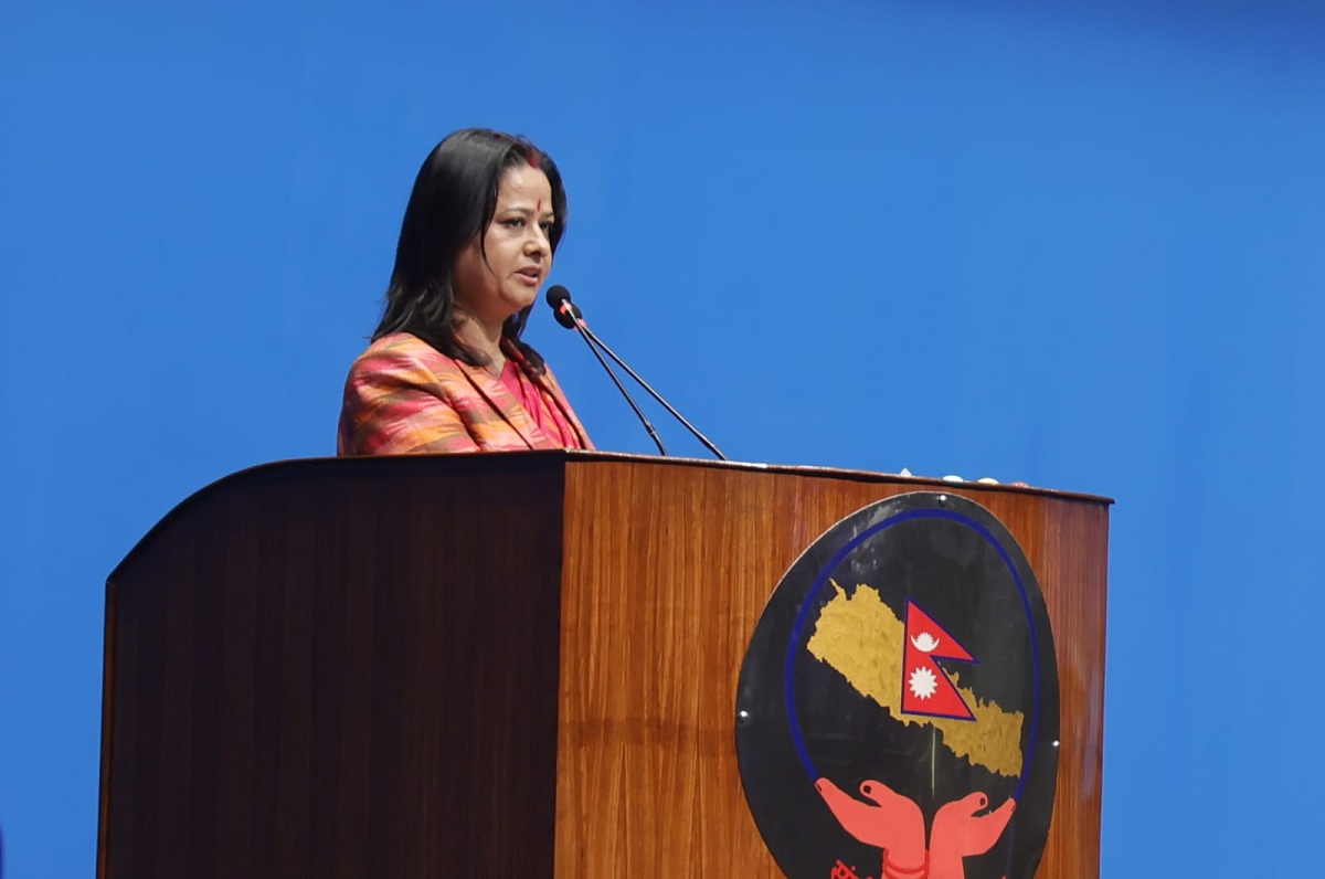 शहरी विकास मन्त्रालयले ग्रामीण क्षेत्रलाई उपेक्षा गरेको छ : रञ्जिता श्रेष्ठ