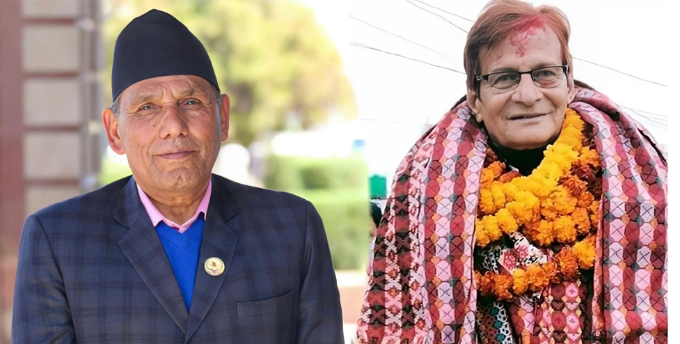राष्ट्रियसभा अध्यक्षको मनोनयन दर्ता आज