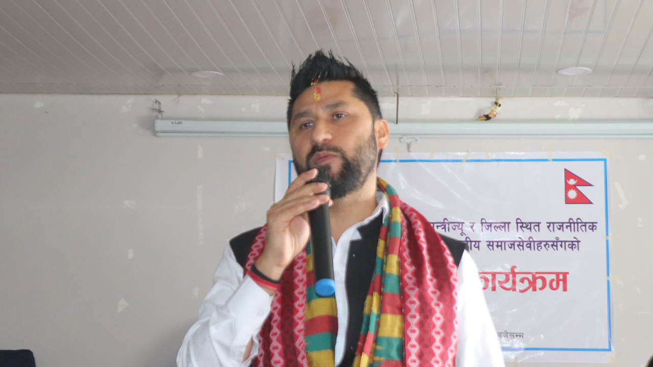 सुरक्षा निकायलाई गृहमन्त्रीको निर्देशन– दबाब र प्रभावबिना काम गर्नु