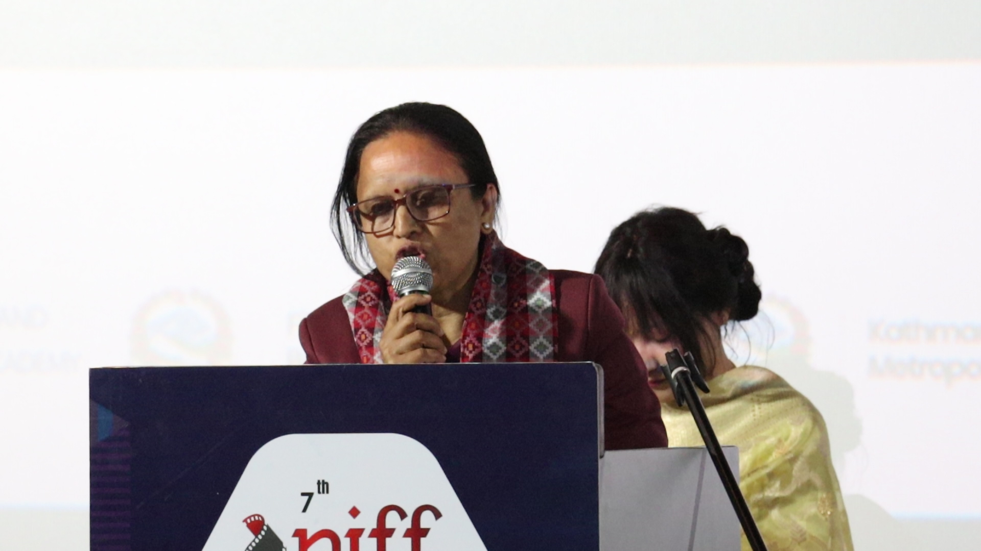 विश्वस्तरमै चलचित्र उद्योगका लागि नेपाल महत्वपूर्ण स्थल हो : मन्त्री शर्मा