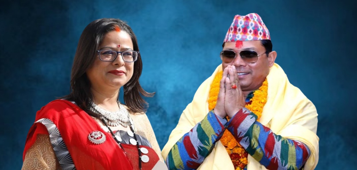 रेशमजी छिट्टै छुट्नुहुन्छ : रञ्जिता श्रेष्ठ