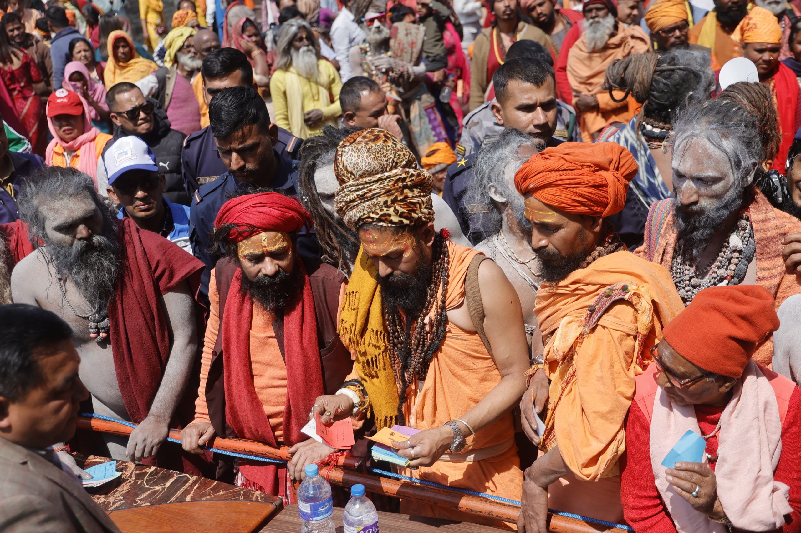 महाशिवरात्रि पर्व २०८२ लाई सभ्य र भव्य बनाउन गुठी संस्थानको तयारी