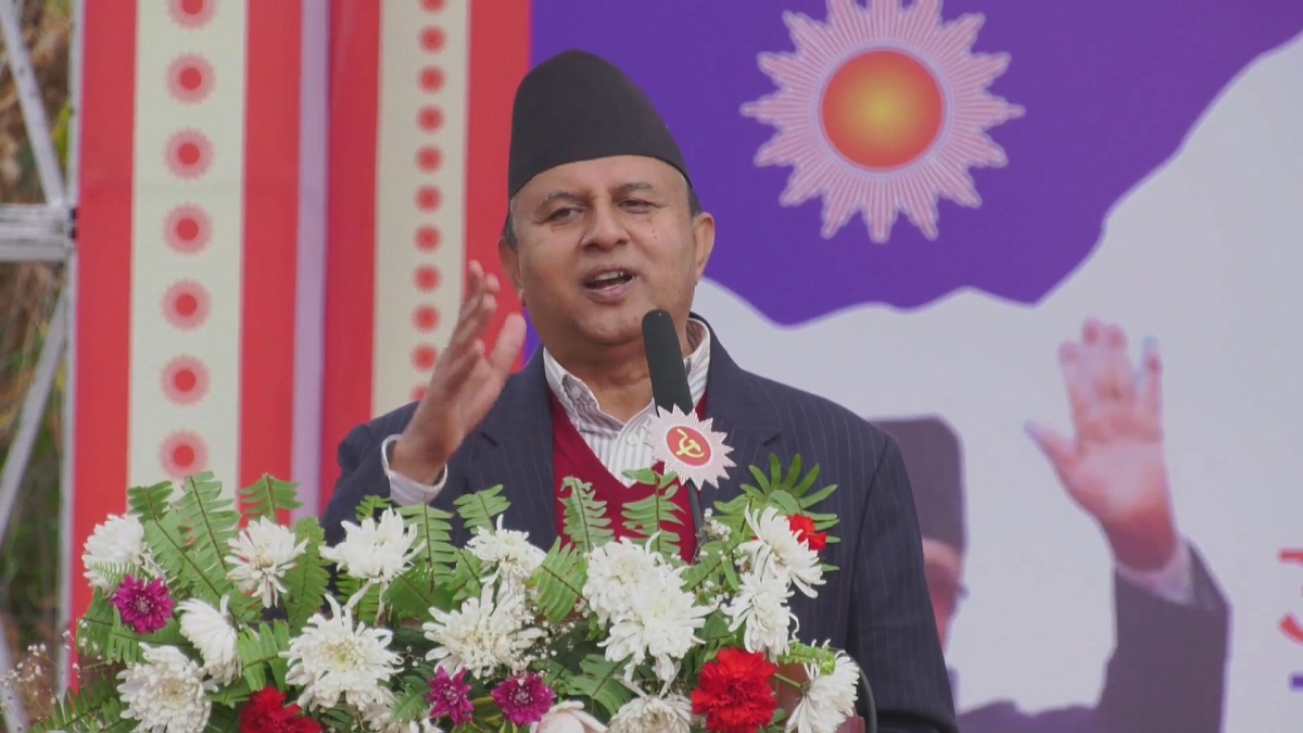 शंकर पोखरेलले खुलाए कांग्रेस-एमाले सहमतिको अन्तर्य