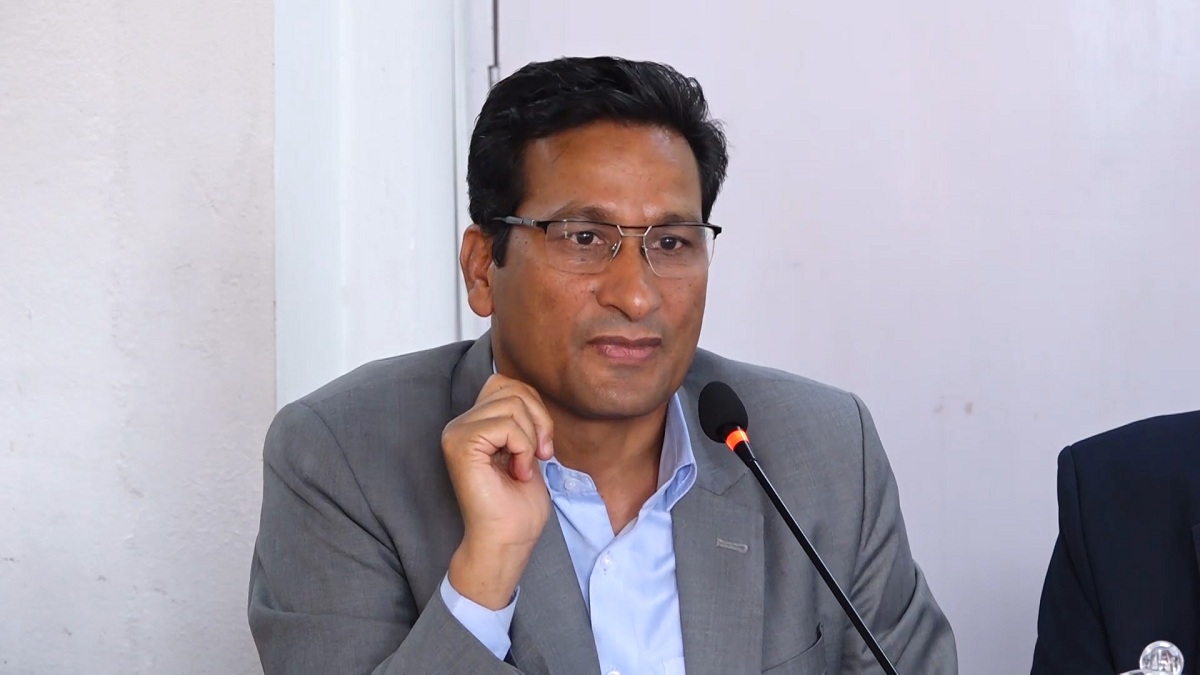 जग्गामा हकबन्दी लाग्ने कानूनी प्रावधान छैन : ऊर्जामन्त्री बस्नेत
