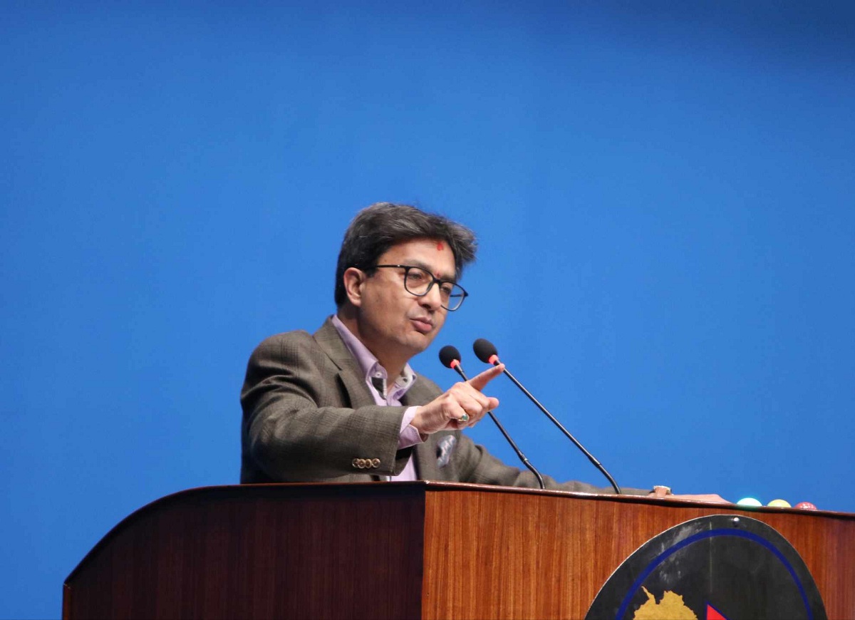 सहकारी प्रकरणहरूको निष्पक्ष छानबिन नगरेसम्म अर्थतन्त्र चलायमान हुन अप्ठ्यारो : सांसद जबरा