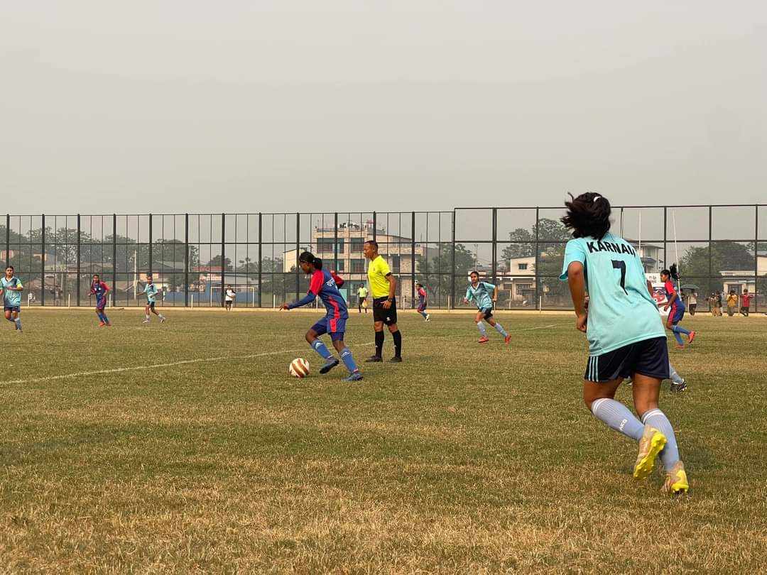 अन्तरप्रदेश खेलकुदमा आयोजक बागमती अगाडि
