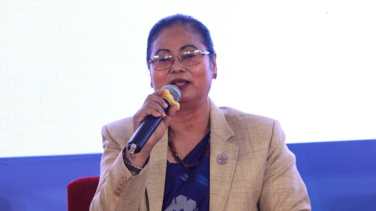 प्रधानमन्त्री छोरी कार्यक्रमलाई १० करोड मात्रै छुट्याउँदा ग्लानी महसुस : मन्त्री चौधरी