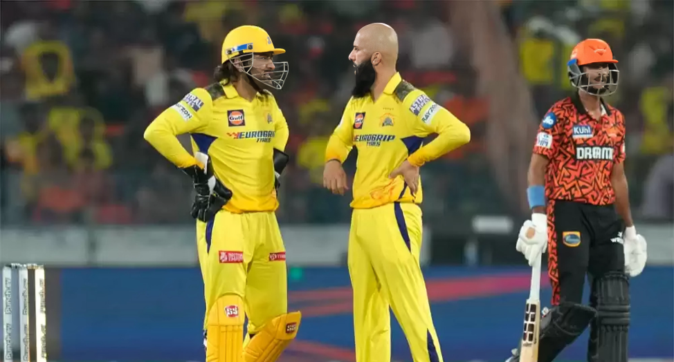 हैदरवादले चेन्नईलाई ६ विकेटले हरायो