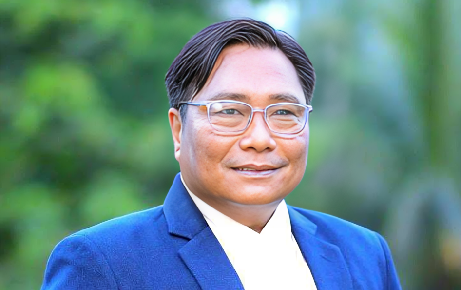 कांग्रेस कोशीको प्रमुख सचेतकमा गोपाल तामाङ