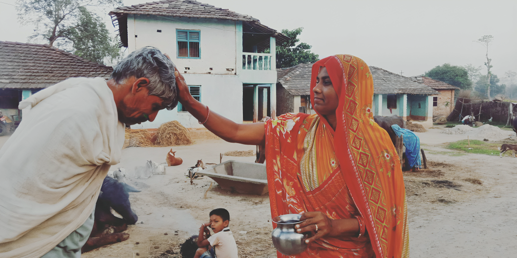 मधेश प्रदेशमा जुडशीतल पर्व