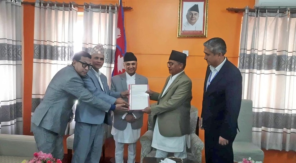गण्डकीमा मुख्यमन्त्री नियुक्तिप्रति कांग्रेसको असहमति