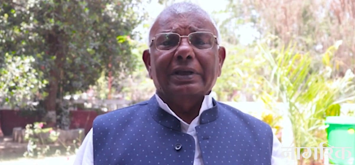 छिटै वनस्पति विधेयकलाई ऐनको रुपमा ल्याउँदैछौँ : वनमन्त्री सुडी