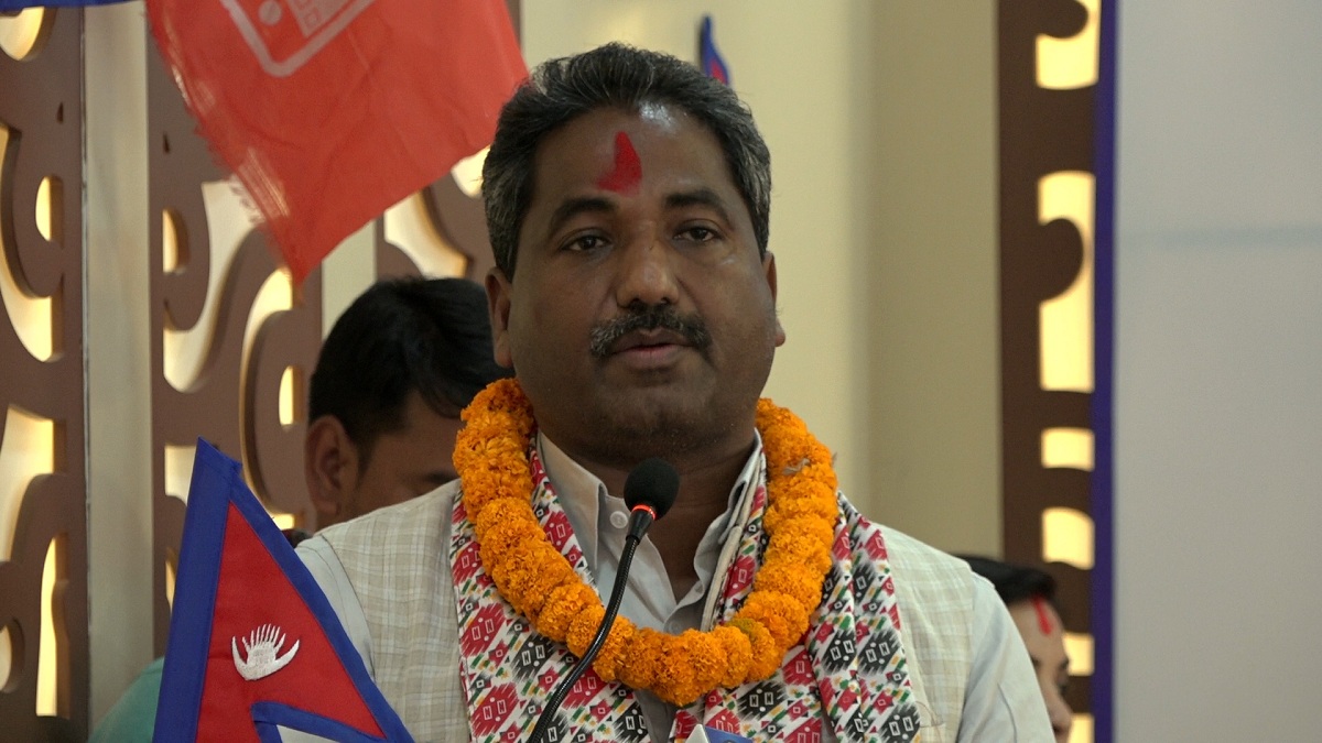 नयाँ सरकार राष्ट्रिय सुरक्षा र अन्तरराष्ट्रिय सम्बन्धमा गम्भीर हुनुपर्छ: आजपा