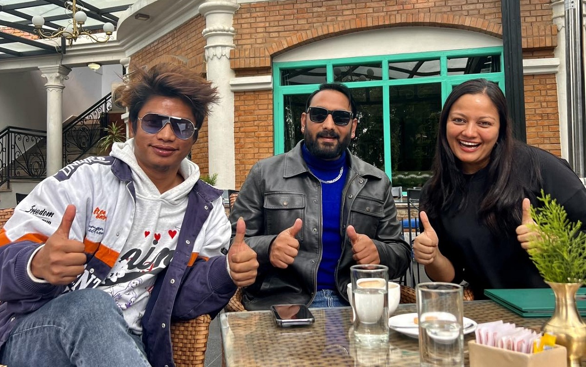 समीर भट्टको डेब्यु फिल्म ‘बलिदान’ मा अभिनेत्री ऋचा शर्माले अभिनय गर्ने