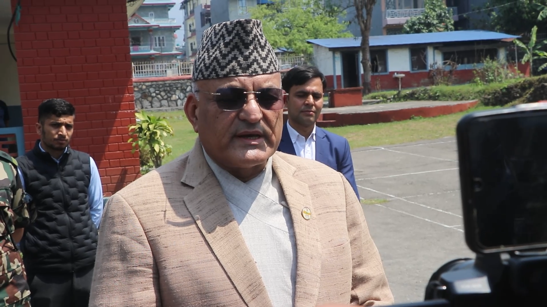 ४८ घण्टाभित्र गण्डकीको मुख्यमन्त्रीमा पाण्डेलाई नियुक्त गर्न सर्वोच्चको परमादेश