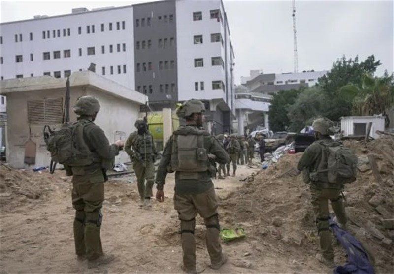 गाजाको अस्पतालबाट इजरायली सेना फिर्ता