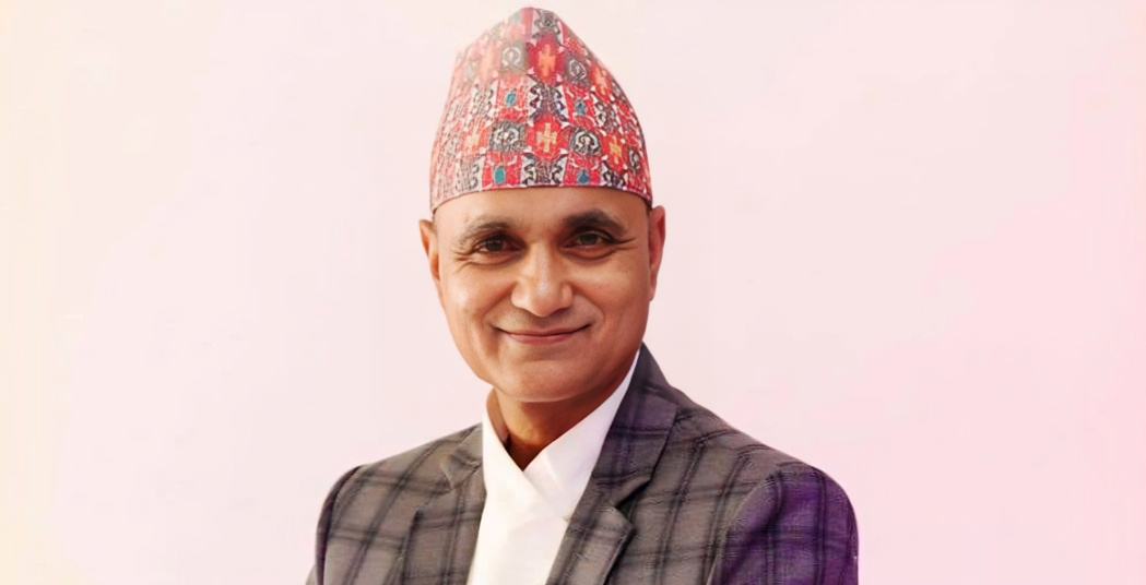 कर्णालीका मुख्यमन्त्री सवार हेलिकप्टर राडीमा आकस्मिक अवतरण