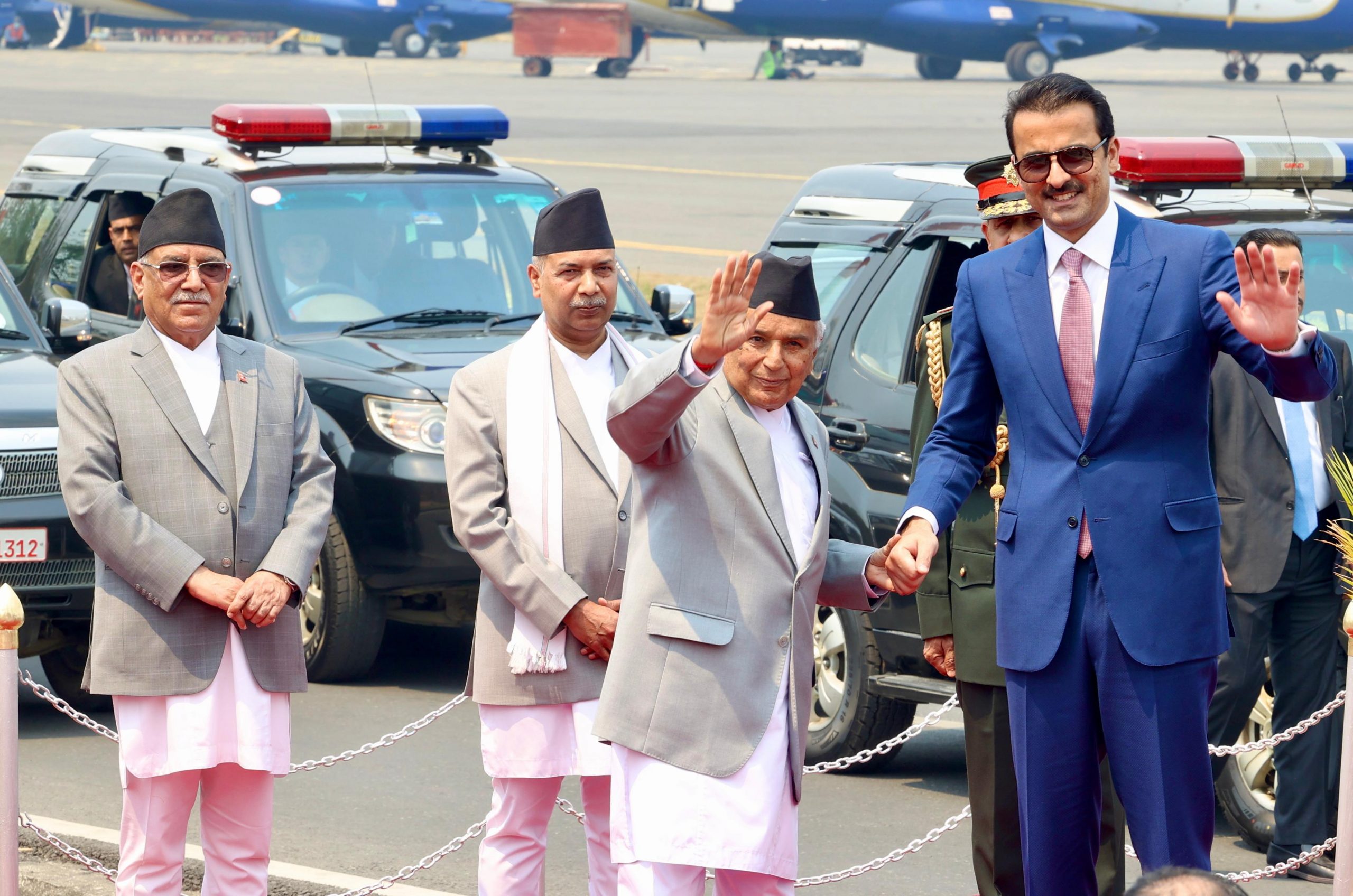 कतारका राजाको नेपाल भ्रमण कति उपलब्धिमुलक ?