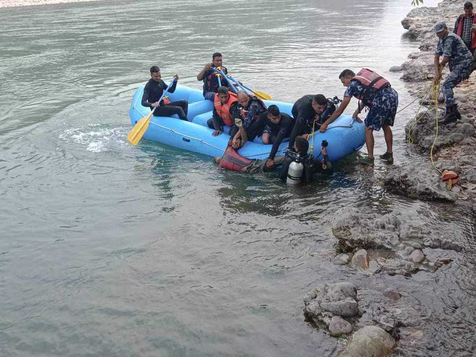 भोजपुरमा विपद् व्यवस्थापनका लागि २८ जना जनशक्ति तयार