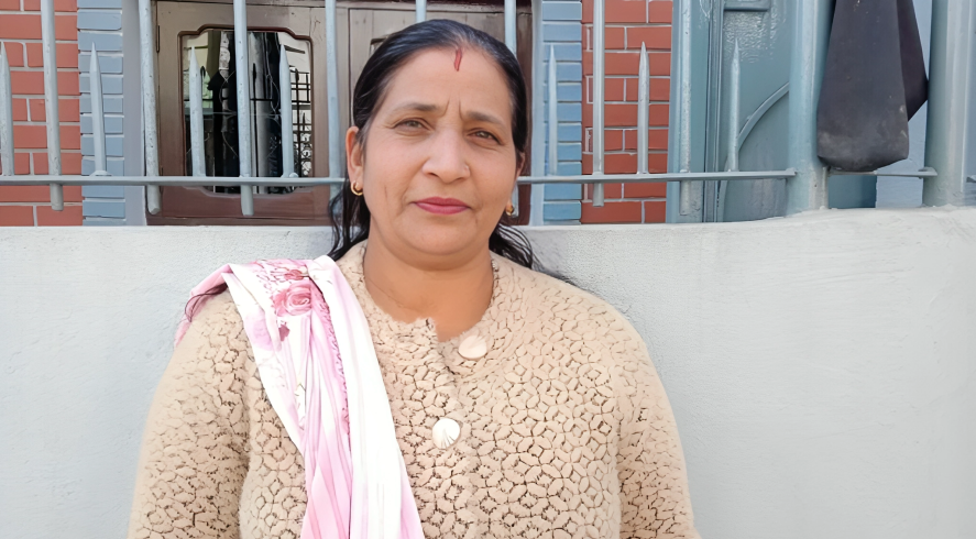 हजुरआमा बनेपछि एसइई दिँदै कांग्रेस नेतृ भुसाल, यस्तो छ लक्ष्य
